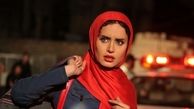 «الناز شاکردوست» سر سفره عقد/ عکس