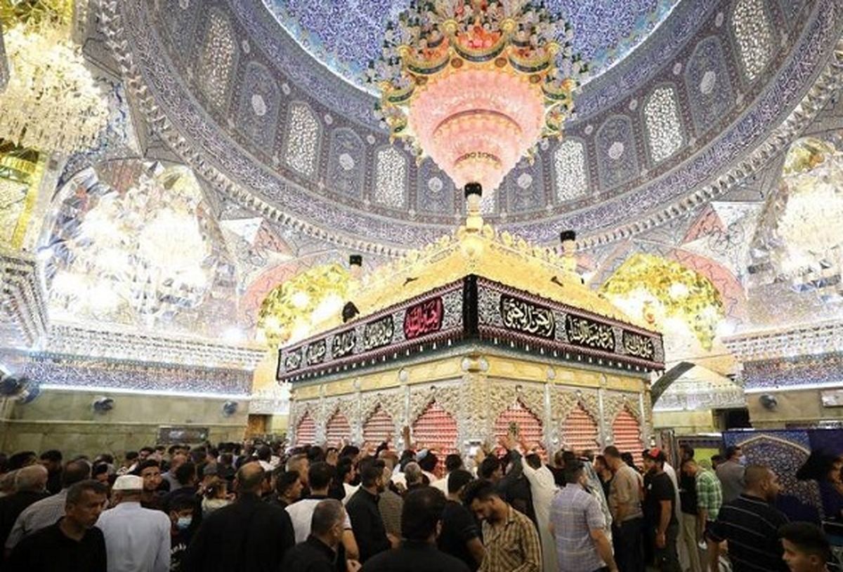 سامرا در آستانه شهادت امام حسن عسکری(ع)