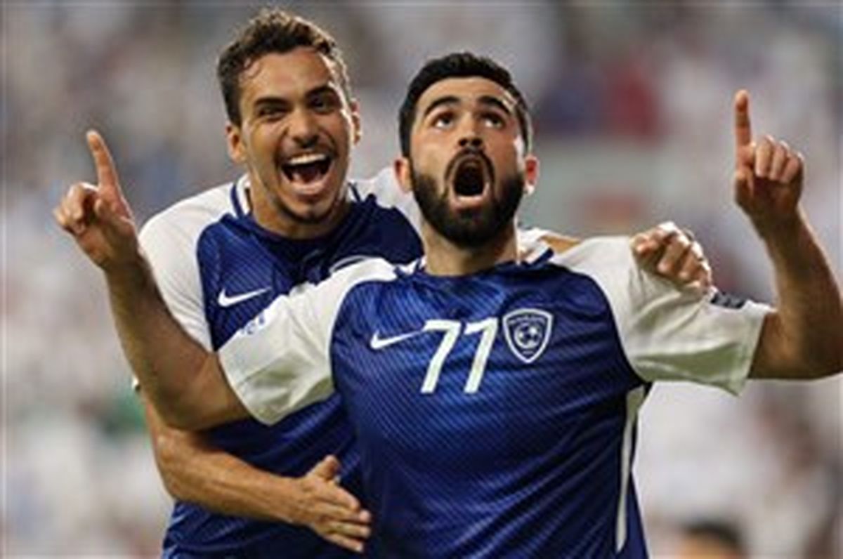 بهترین گل نیمه‌نهایی لیگ قهرمانان د ر بازی پرسپولیس رقم خورد