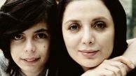 شباهت رویا میرعلمی و پسرش + عکس