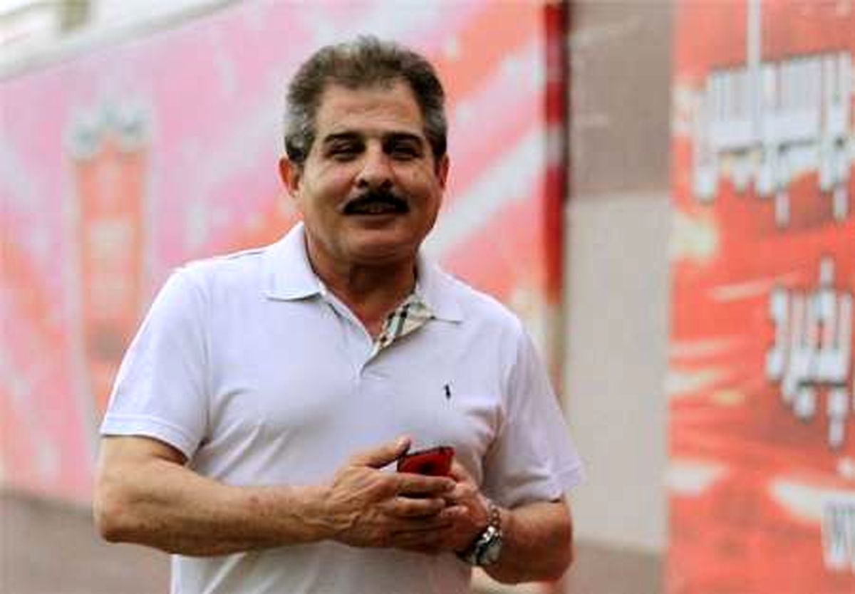  طاهری باید در روزهای سخت هم کنار پرسپولیس بماند