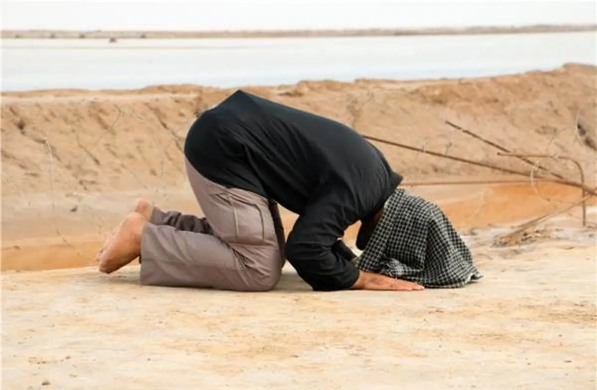 هفت دلیل برای تیمم کردن
