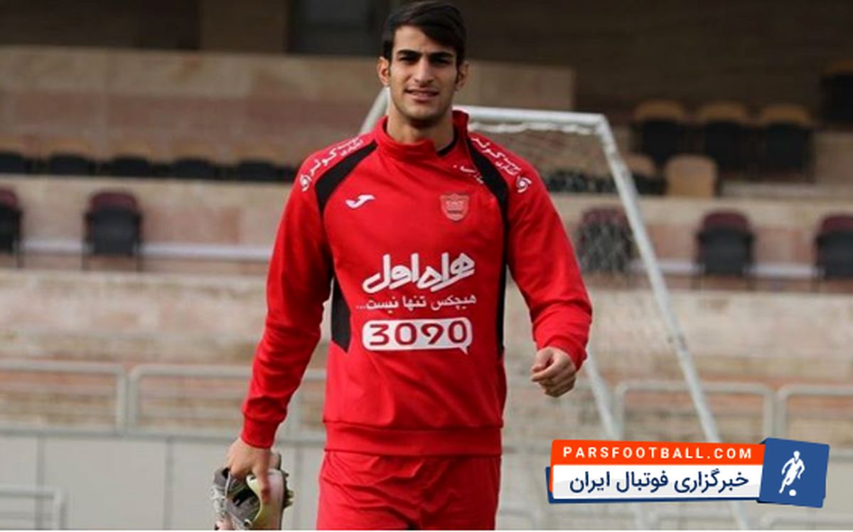 درخشش مهاجم سابق پرسپولیس در لیگ ایسلند