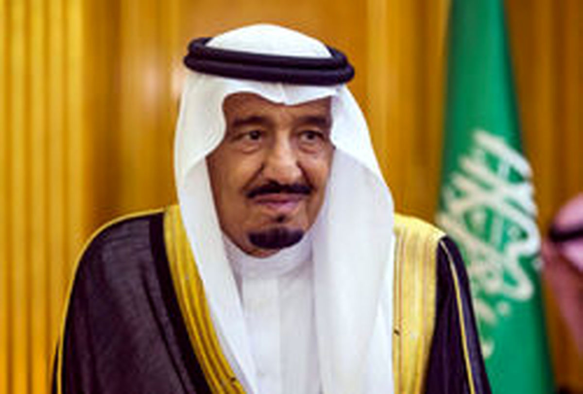 سنت شکنی ملک سلمان!
