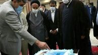جشن تولد شهرداری برای ۵۰ سالگی بهشت زهرا!