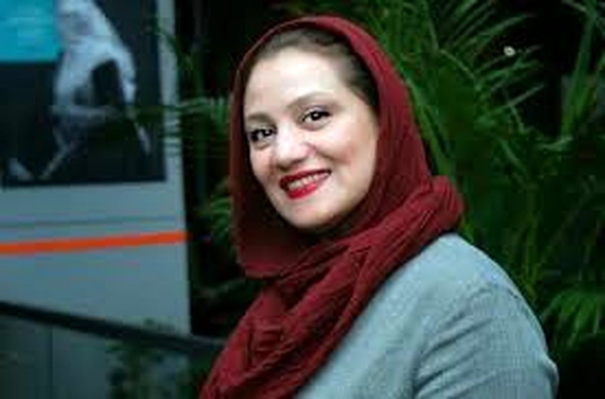 دلتنگی زود هنگام شبنم مقدمی برای سریال هیولا