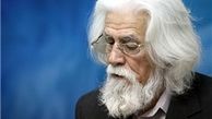 خیابانی در تهران به نام استاد "حمید سبزواری"