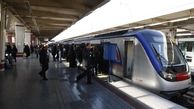 بسته‌شدن پرونده متروی تهران درسال 95/ افتتاح متروی مهرآباد درآینده‌ نزدیک