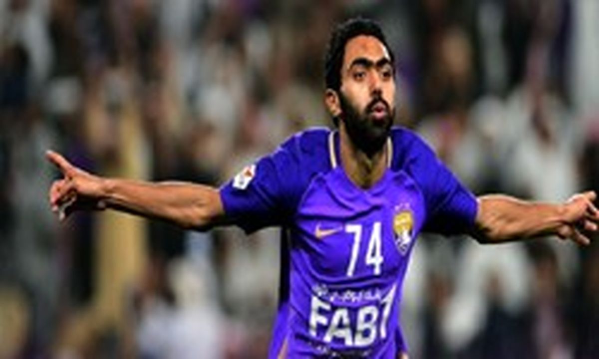 هافبک مصری رقیب استقلال 3 هفته خانه نشین شد