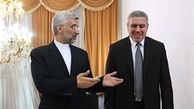 ایران آماده همکاری برای تقویت ثبات و امنیت در عراق
