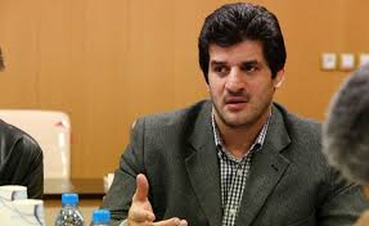 خادم سرمربی تیم‌ ملی کشتی آزاد شد