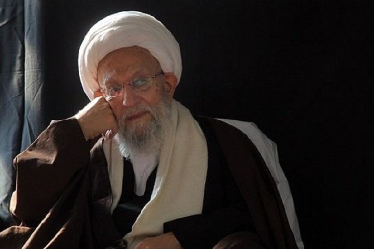 مراسم چهارمین سالگرد ارتحال آیت الله مهدوی کنی برگزار شد