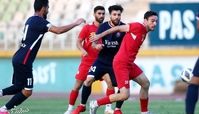 بازی رسمی پرسپولیس تبدیل به بازی دوستانه شد !