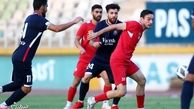 بازی رسمی پرسپولیس تبدیل به بازی دوستانه شد !