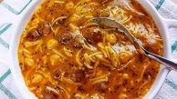 طرز تهیه سوپ دیوران یک سوپ خوش طعم ترکیه ای