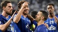 کاپیتان الهلال دیدار برابر استقلال را از دست می‌دهد