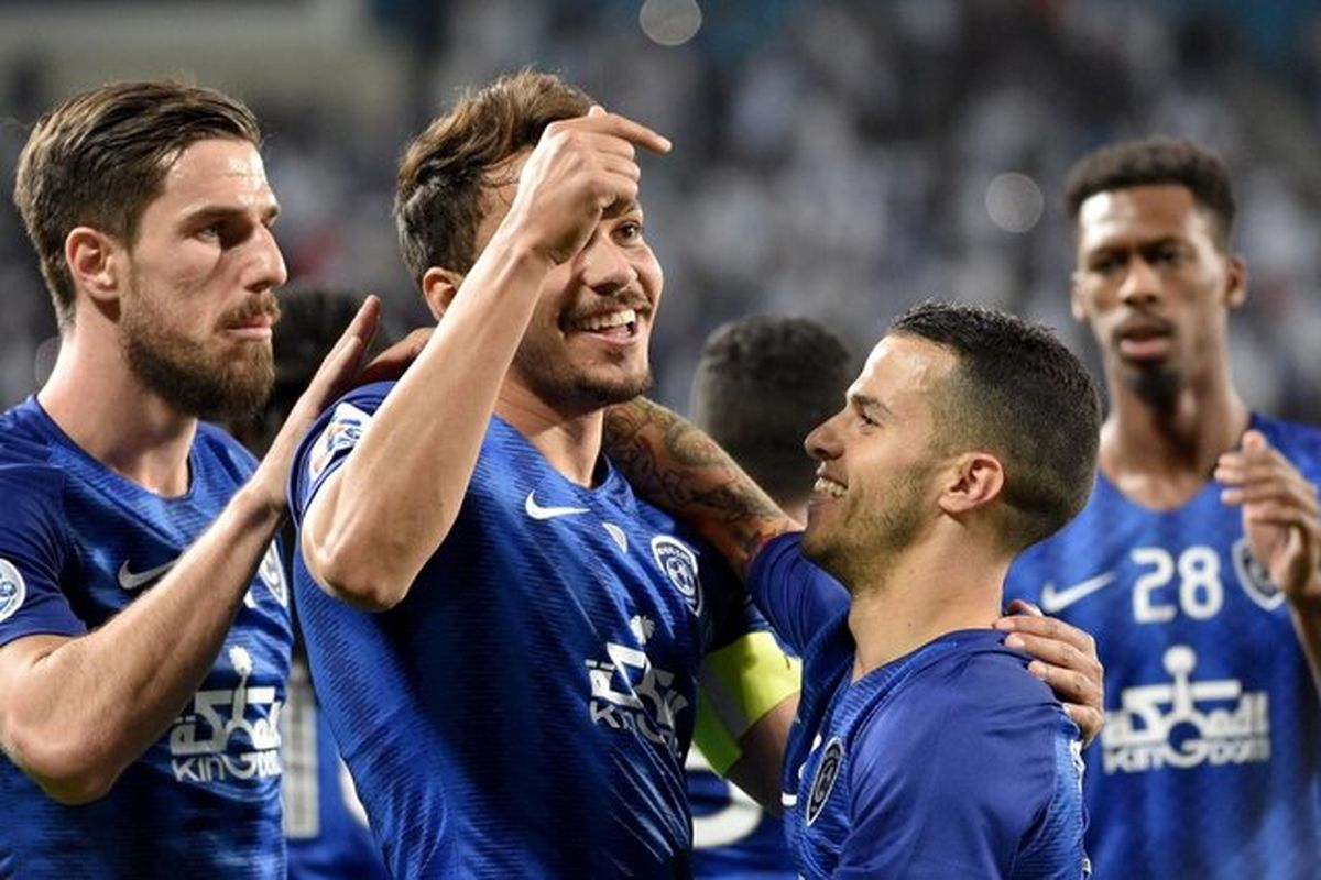 کاپیتان الهلال دیدار برابر استقلال را از دست می‌دهد