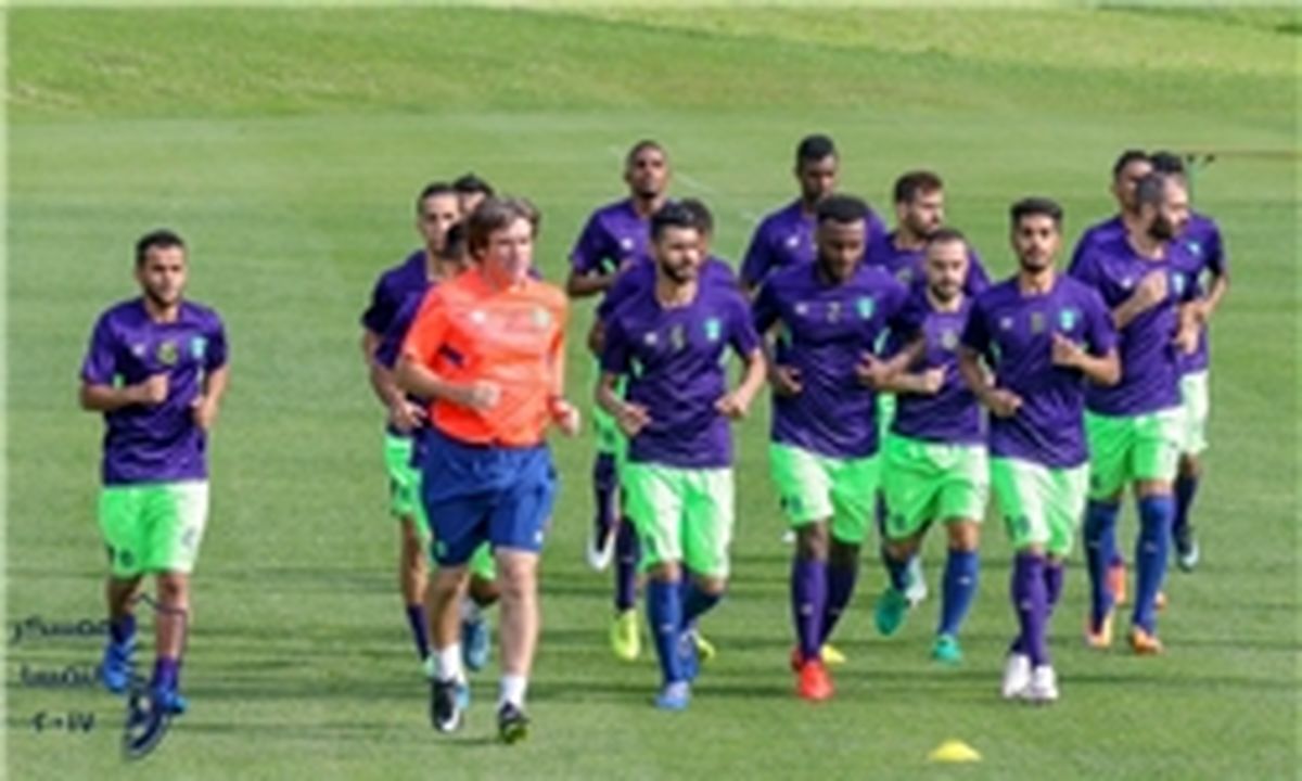 ۴ لژیونر الاهلی برای رویارویی با پرسپولیس مشخص شدند