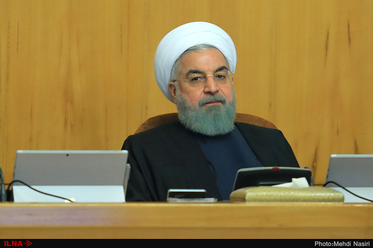 تسلیت روحانی به مناسبت درگذشت آیت‌الله مهمان‌نواز 