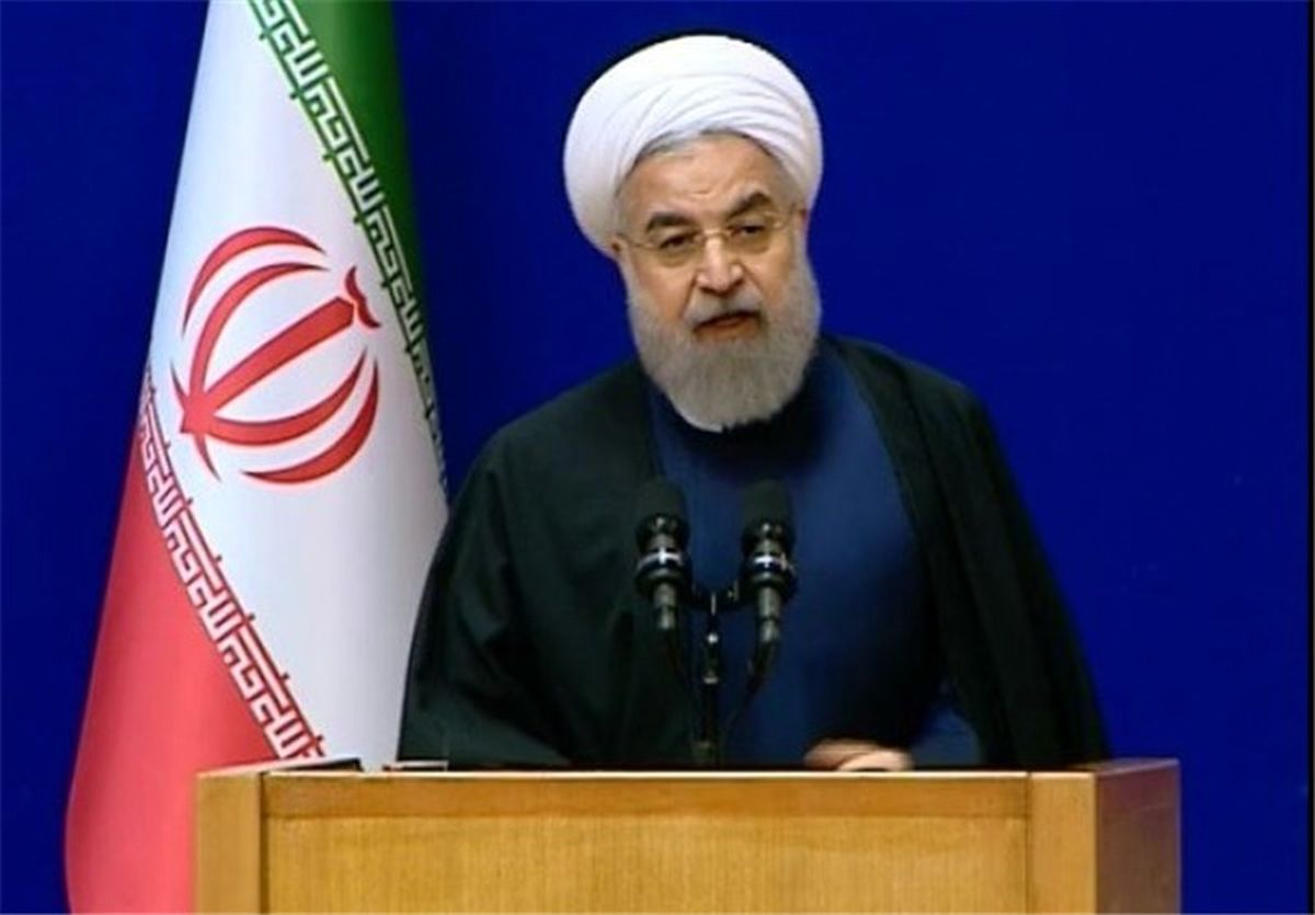 روحانی: رئیس‌جمهور همه مردم ایران و مخالفان سیاست‌هایم هستم