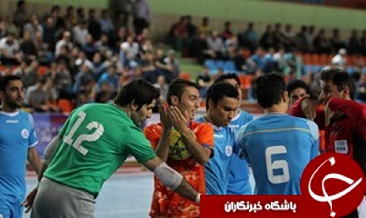 لیگ برتر فوتسال دهم خرداد قرعه‌کشی می‌شود