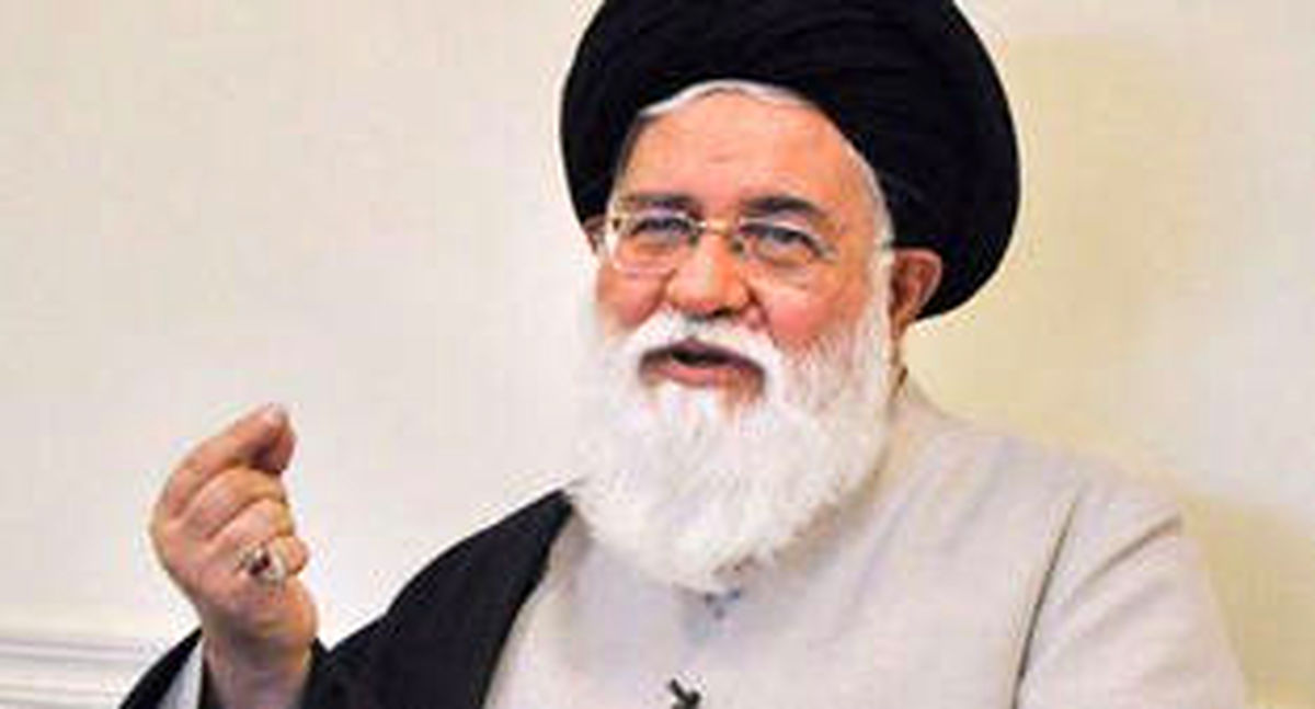 انتقاد علم‌الهدی از عیاشی جریان ضدارزشی: بخاطر خودشان تز "توسعه تعامل با جهان" می‌دهند 