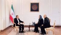 سخنان مهم عراقچی درباره جمشید شارمهد ؛ آخرین خبر در خصوص انتقال جسد به خارج از کشور