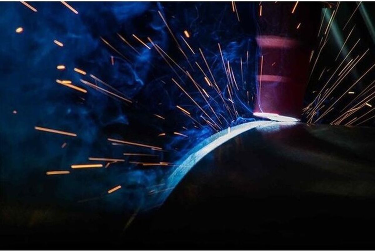 دستگاه اتوماتیک جوش پلاستیک به تولید دانش‌بنیان‌ها رسید