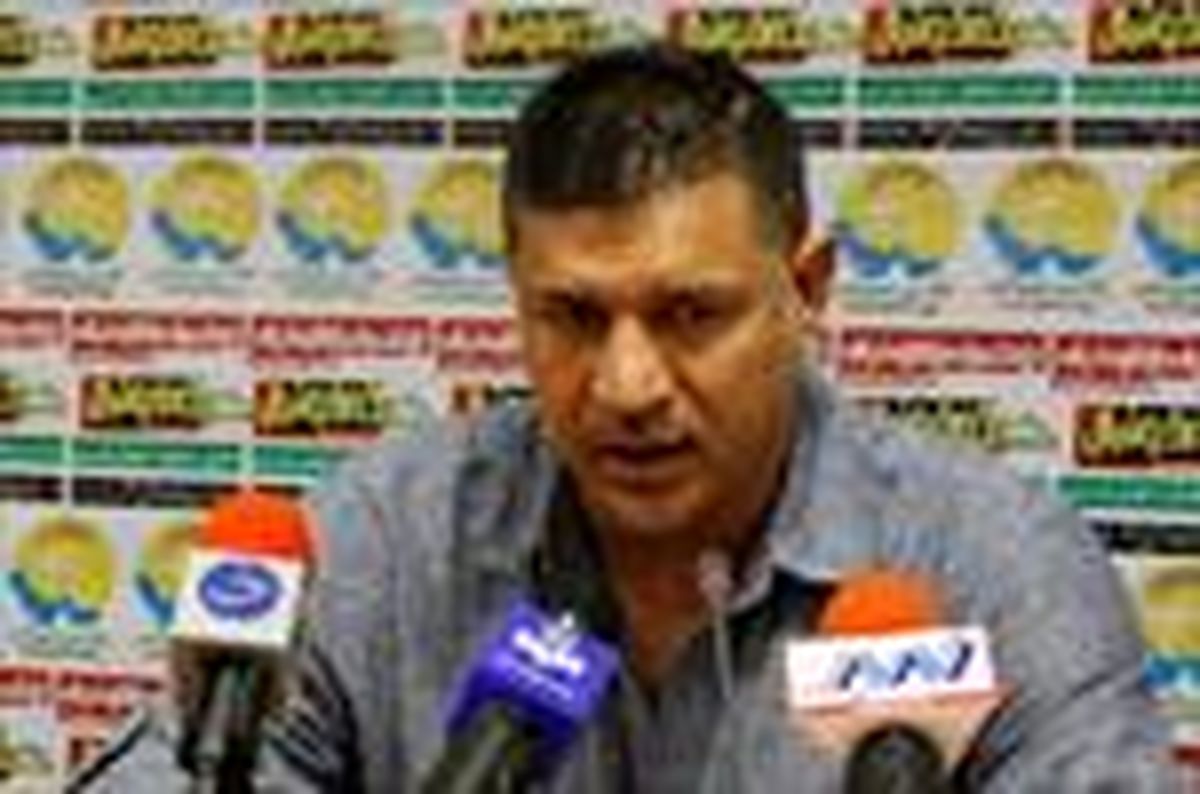 پرسپولیس هنوز با تیم مد نظر من فاصله دارد