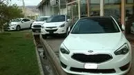 واکنش مجلس و دولت نسبت به قاچاق  424 خودرو