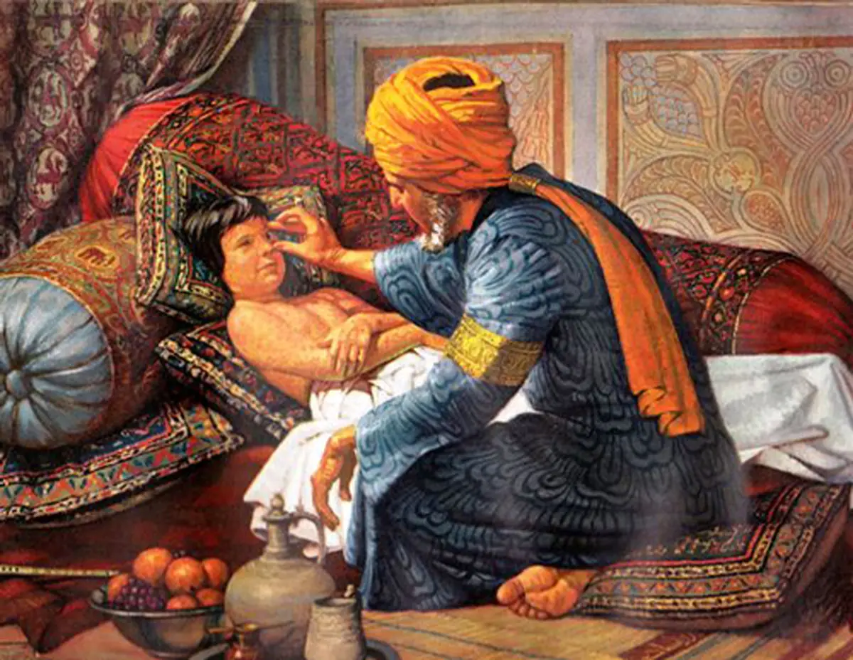 محمد بن زکریا رازی، پزشک فیلسوف