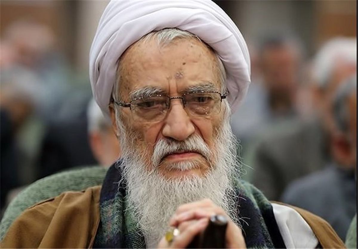 آیت الله موحدی کرمانی خطیب نماز جعه این هفته تهران