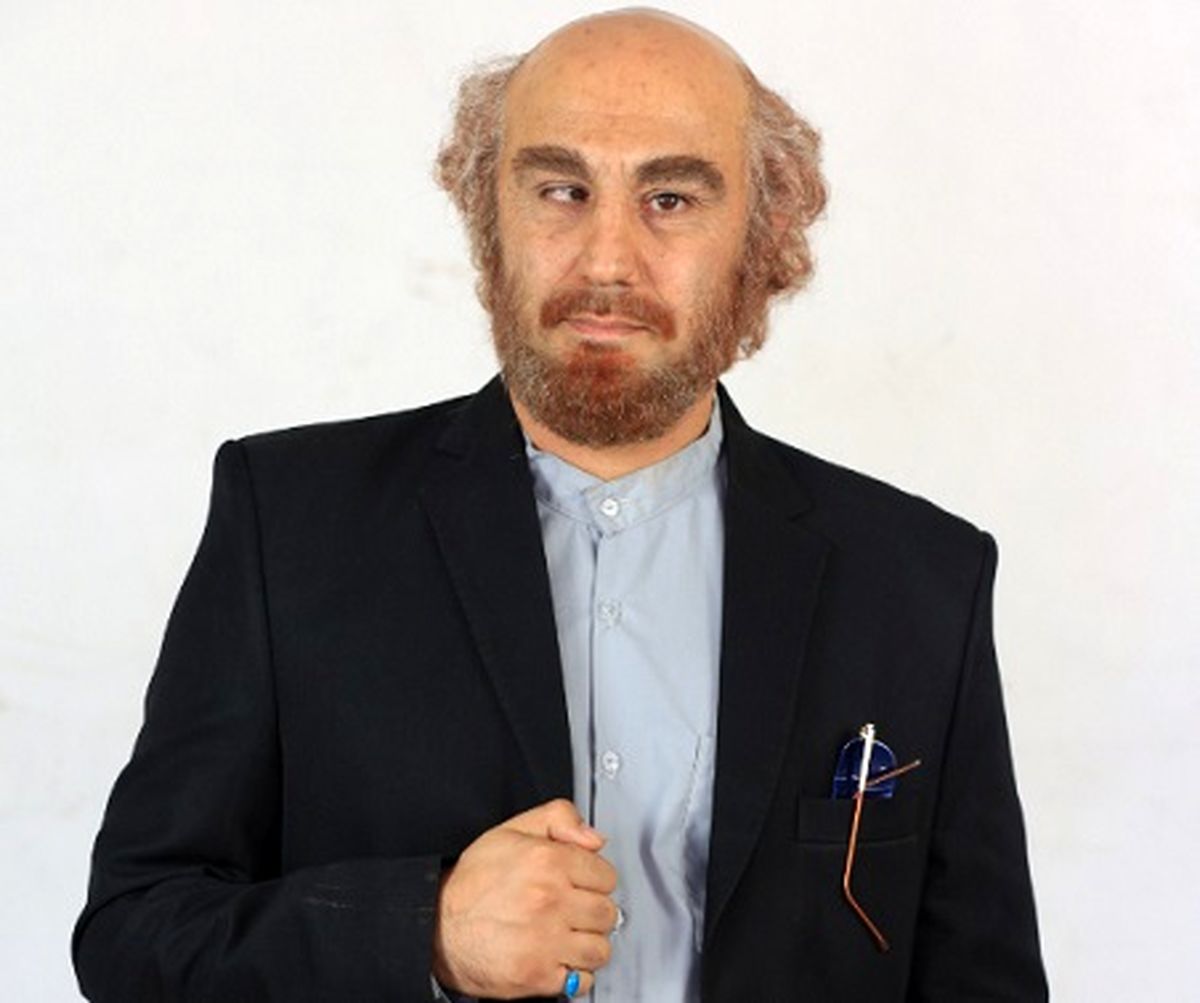 گریم جدید تنابنده در «شاهگوش» میرباقری