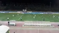 فحاشی پرسپولیسی ها به استقلال