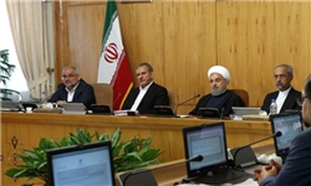 موافقت دولت با تفکیک وزارت تعاون، کار و رفاه اجتماعی