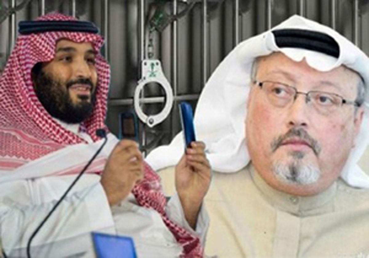 دم خروس سعودی‌ها هویت بدل جعلی خاشقجی را لو داد!