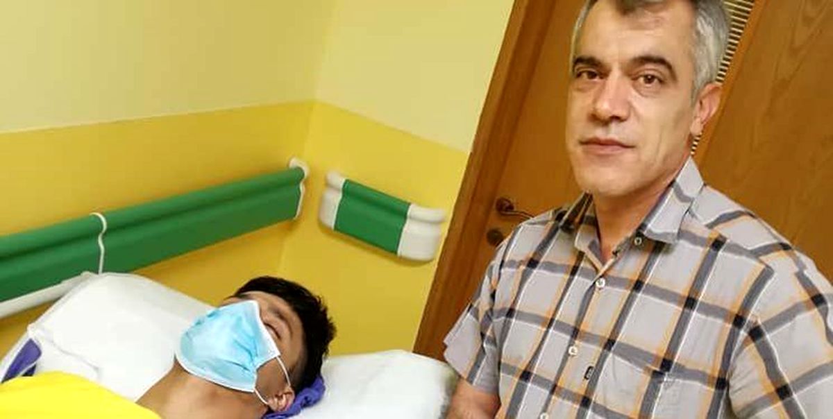 جزئیات جراحی بازیکن سپاهان 