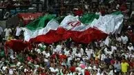 خریداری ۱۳۰۰ بلیت جام جهانی ۲۰۱۸ توسط ایرانی‌های خارج از کشور
