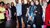 عکس خانم مجری بدون ذره ای تغییر در نوجوانی