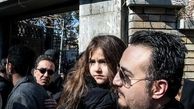 فرزندان مرحوم خشایار الوند/عکس