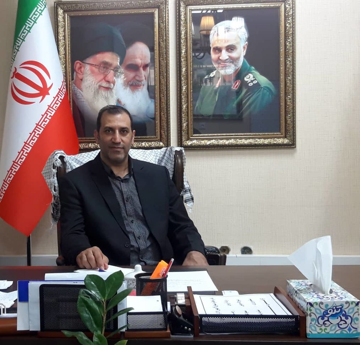فدراسیون بسکتبال را پاسخگو خواهم کرد/ هر ۶ ماه گزارش عملکرد ارائه می دهم