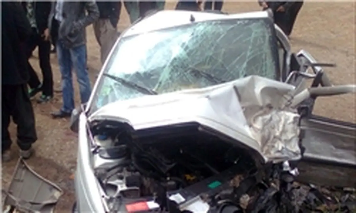 ایران رتبه اول مرگ حوادث ترافیکی در مدیترانه شرقی