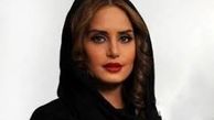 گردش الناز شاکردوست در باغ فردوس با مادرش