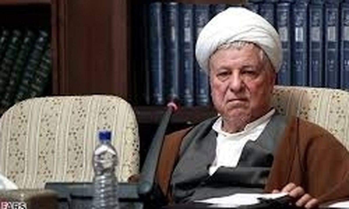 بیانیه هاشمی به مناسبت ۲۲ بهمن