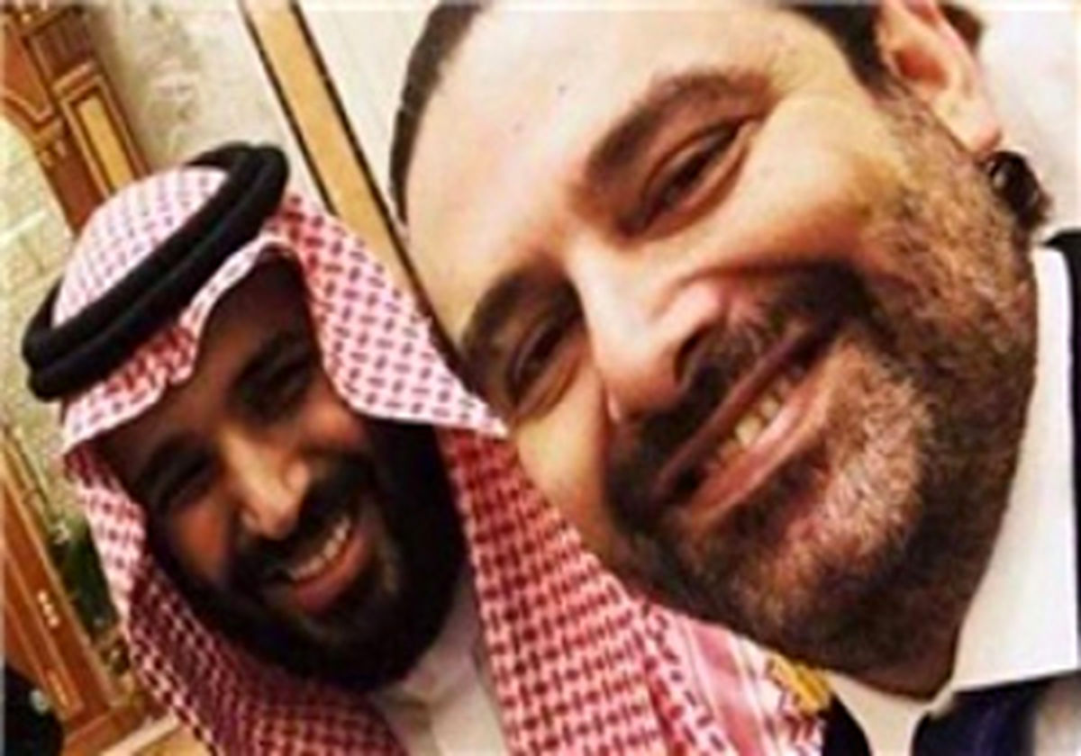 محمد بن سلمان در واکنش به سفر الحریری به ریاض