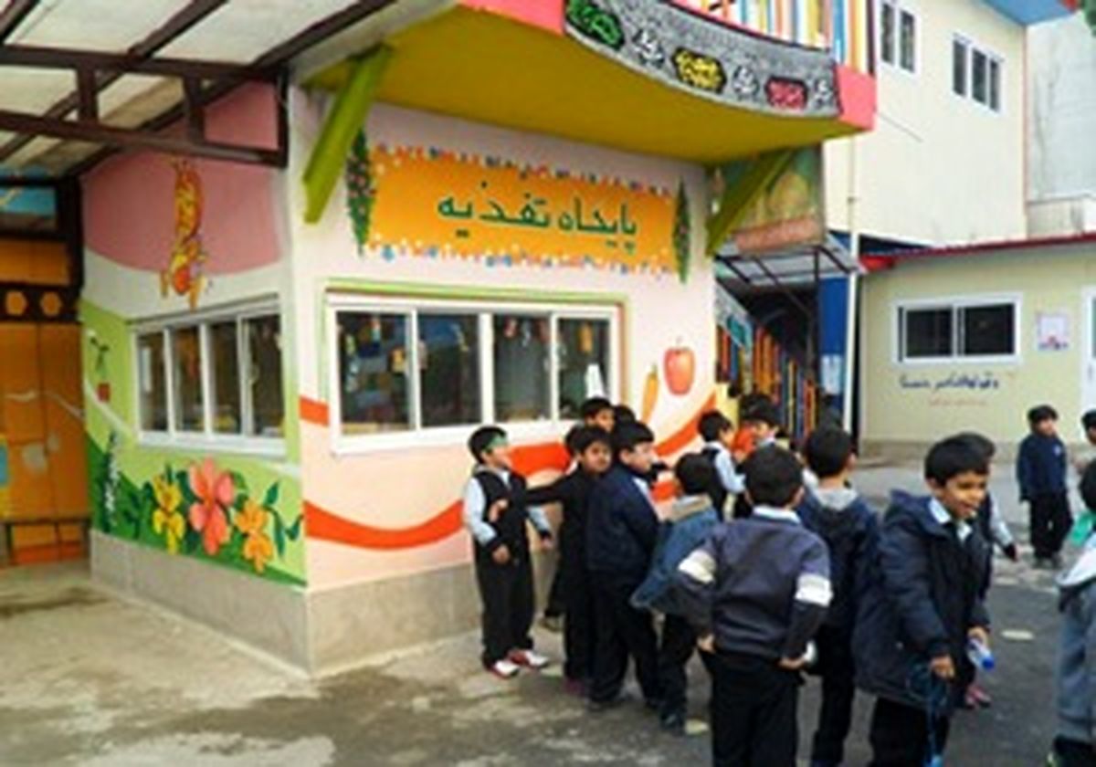 بوفه مدارس زیر ذره بین آموزش و پرورش