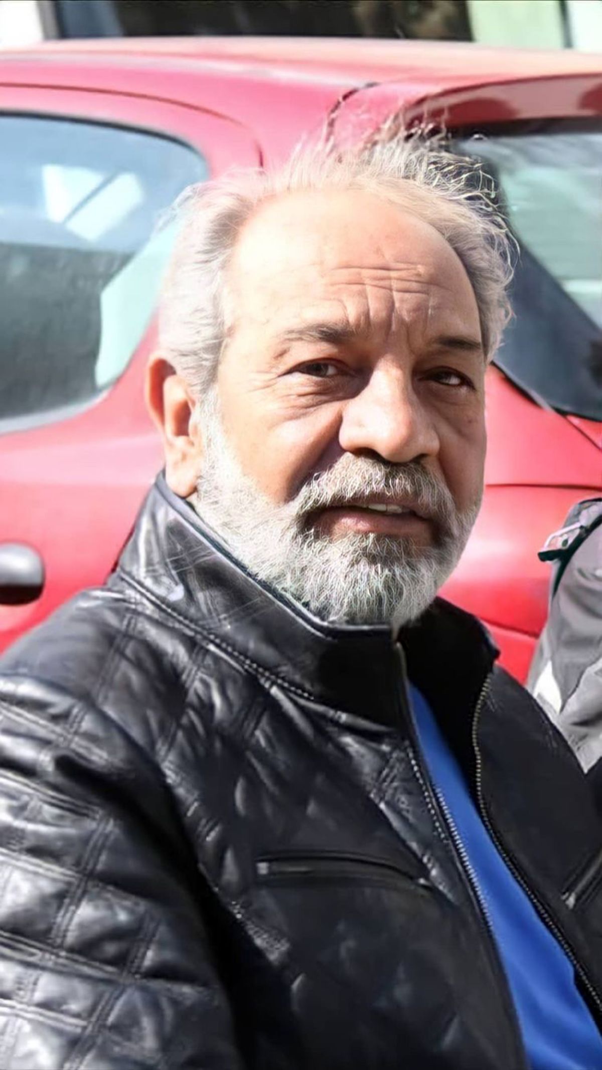 تیپ جدید داریوش فرهنگ + عکس