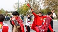 ورود به ورزشگاه آزادی، باز هم بدون بلیت!