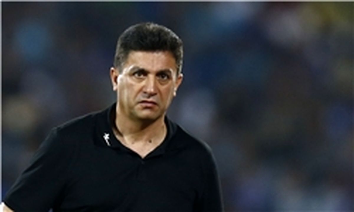 قلعه‌نویی: پرسپولیس موقعیت ۶۰ درصدی هم نداشت