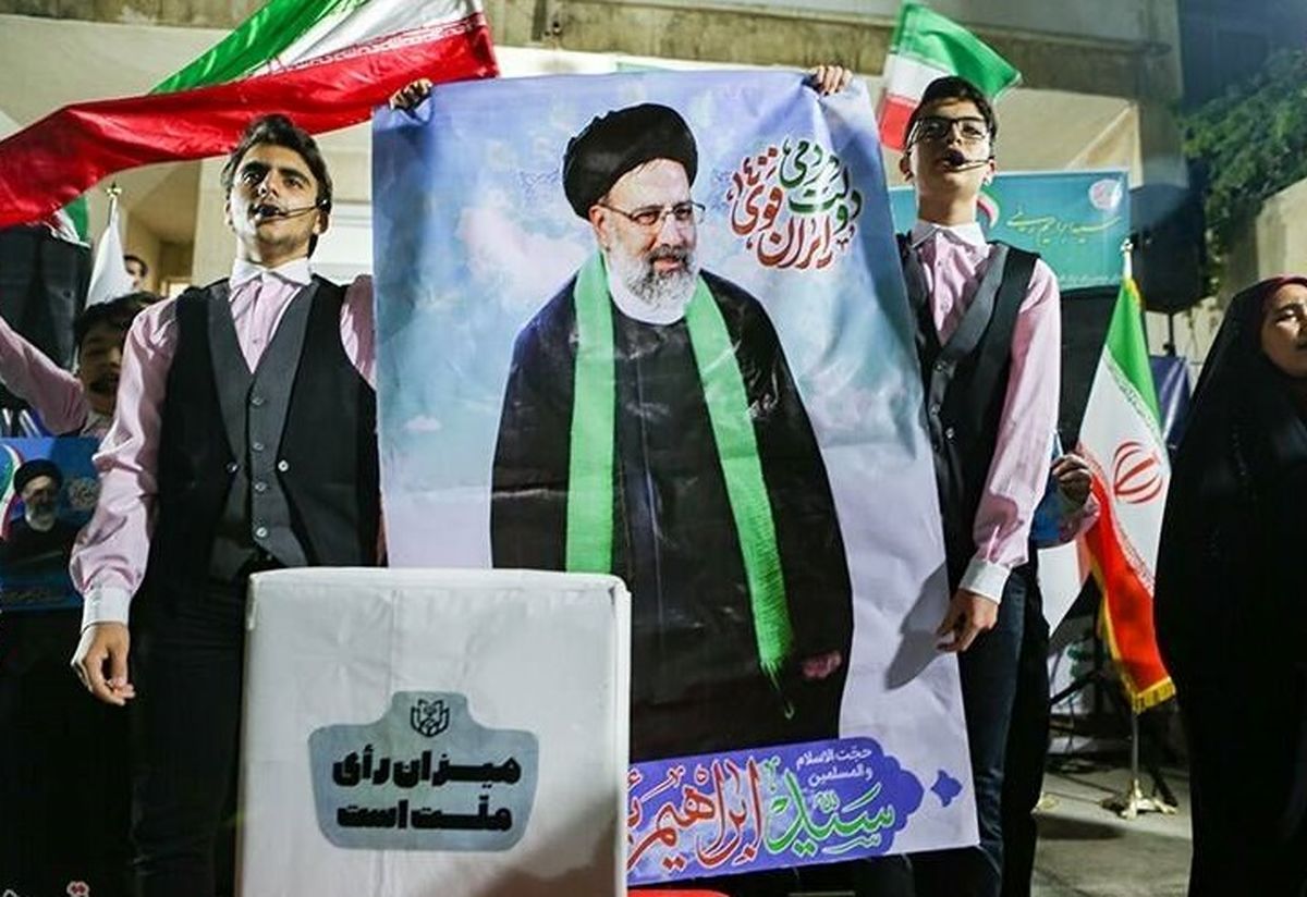 افتتاح ستاد حقوقدانان حجت الاسلام رئیسی+ عکس